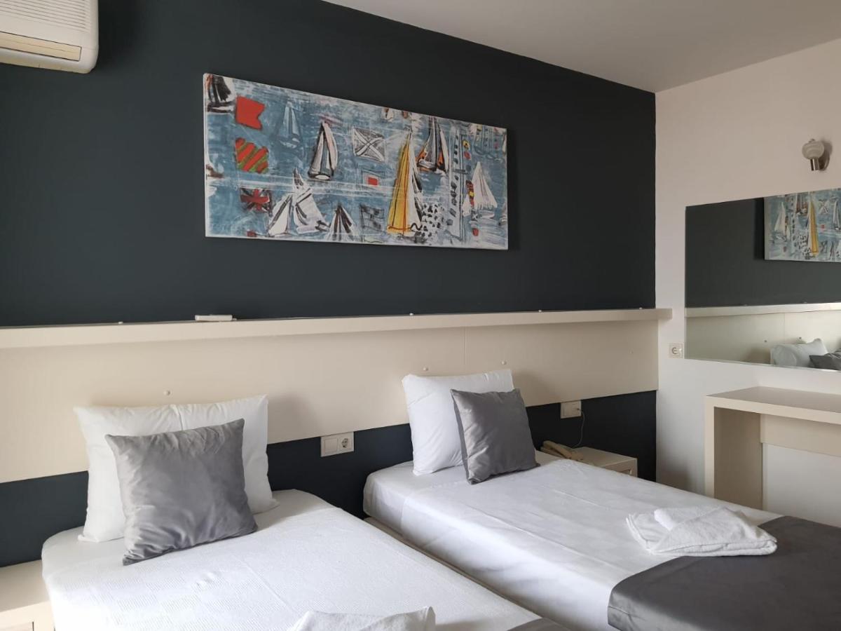 Z Otel Кешме Экстерьер фото